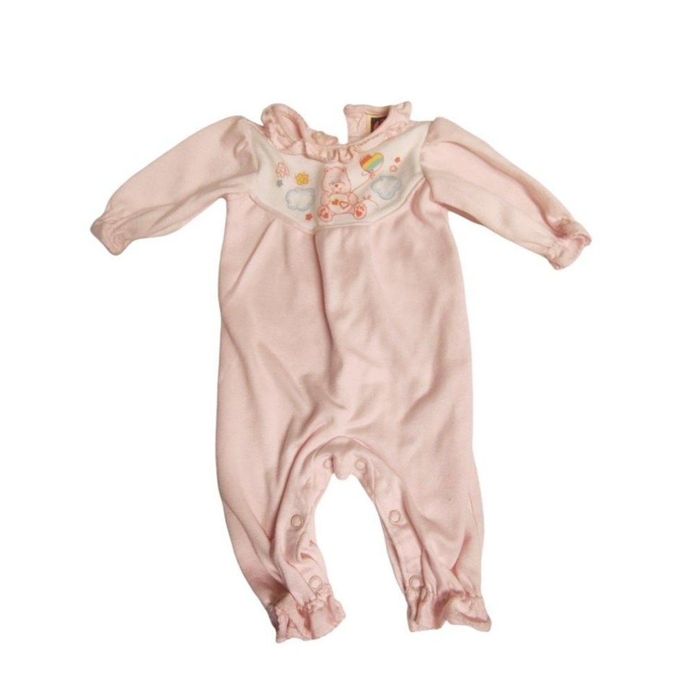 Vintage Care Bears Carters Girls outfit 3 months